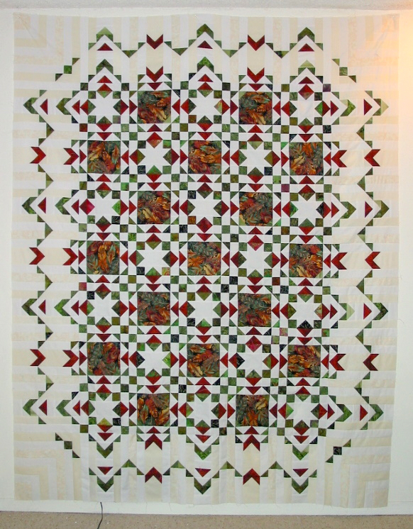 Quilts so easy to make, itвЂ™s almost sinful!