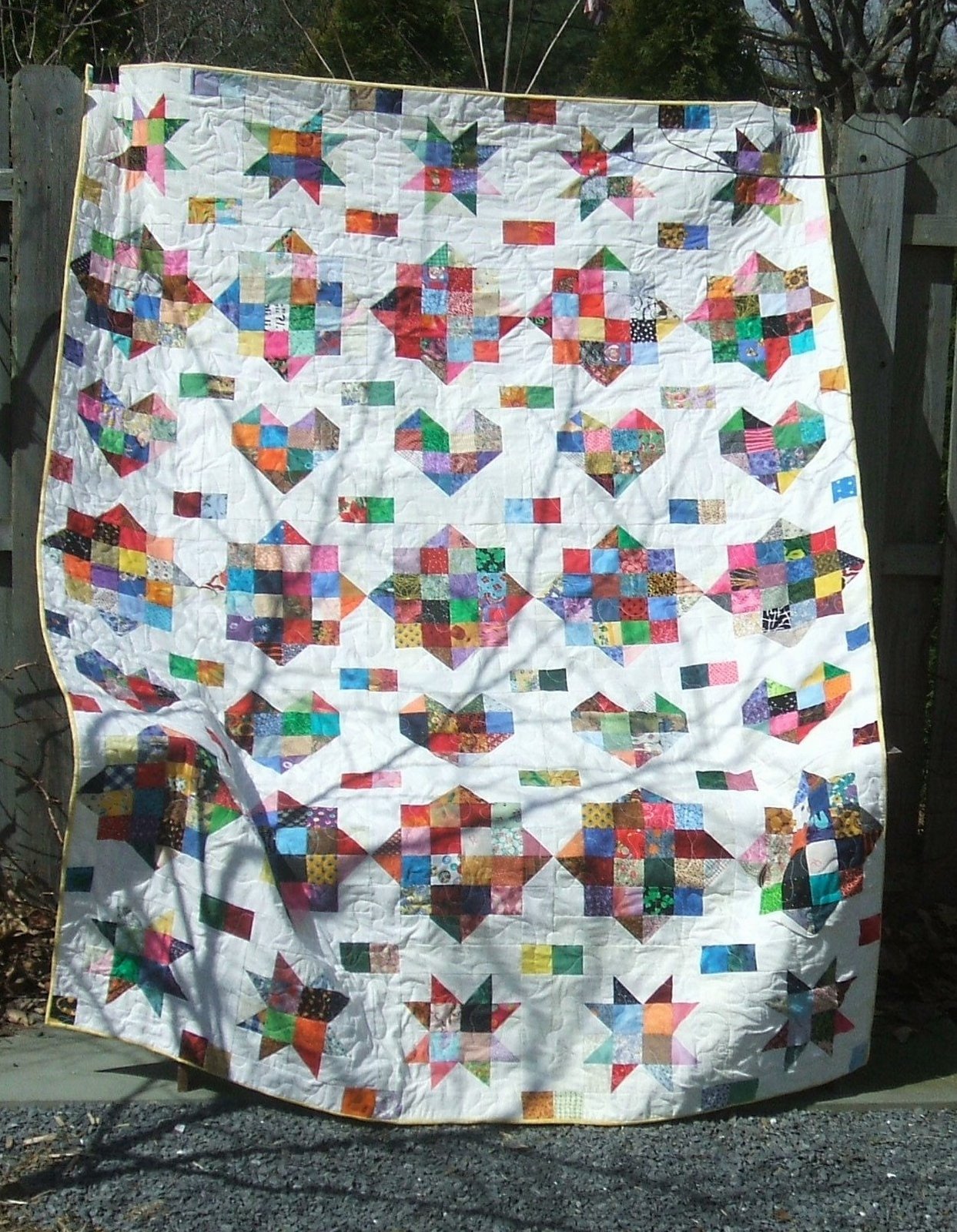 How to Quilt: quilt block patterns