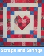Scraps and Strings
