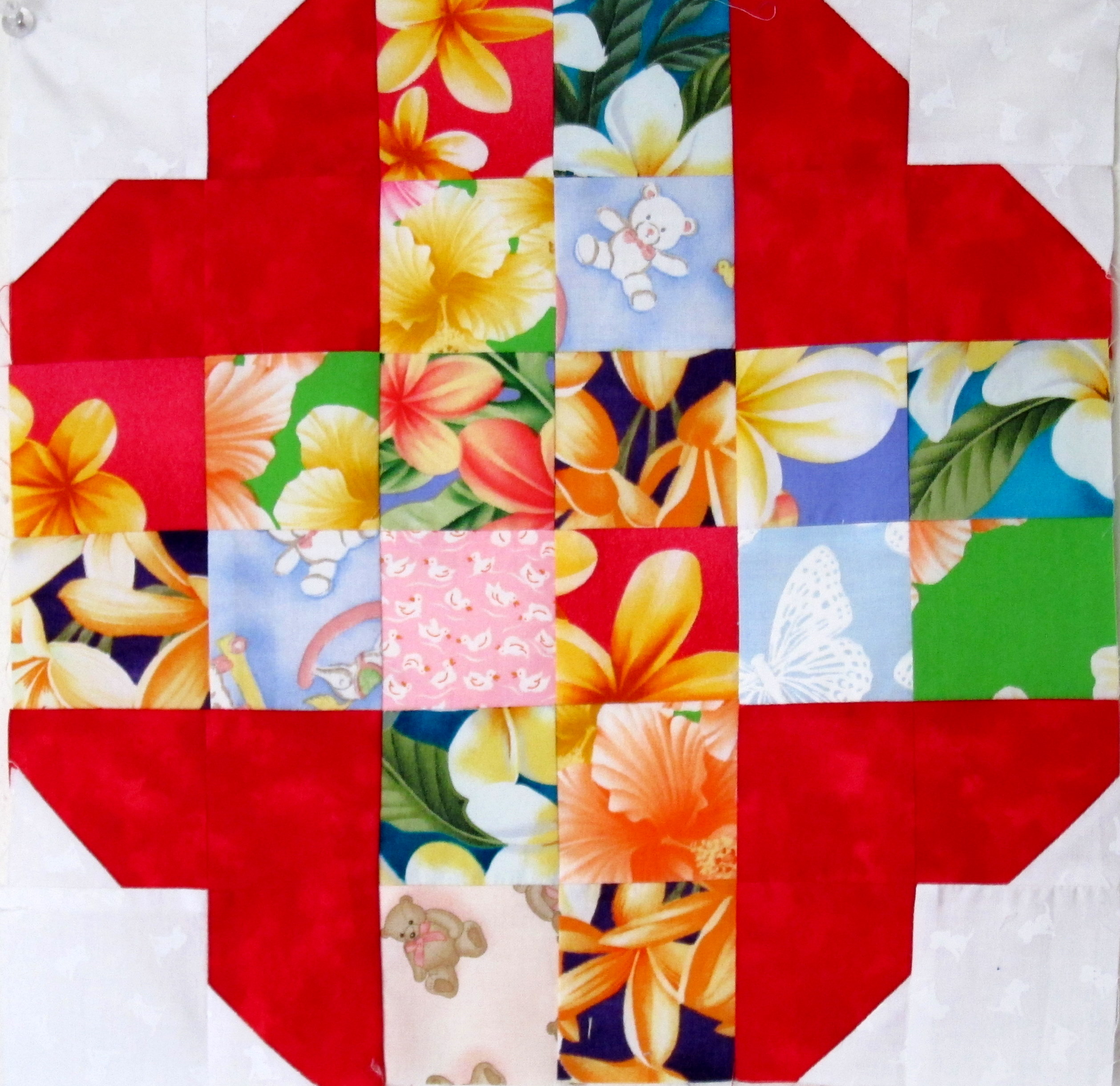 Easy Quilt Blocks for Beginner Quilters - How to Quilt: Learn to